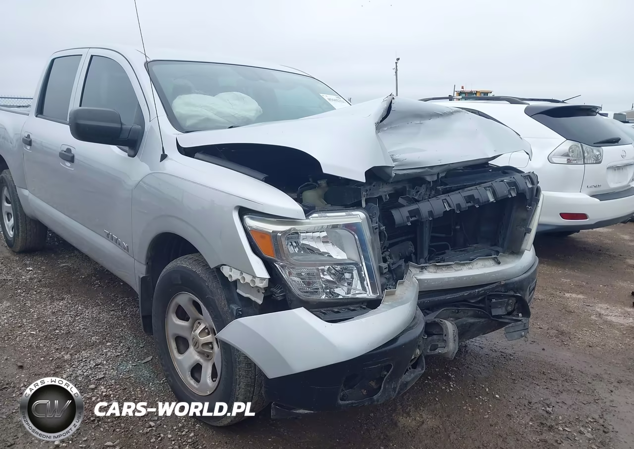 2017 Nissan Titan S VIN:1N6AA1EJ0HN511292 - 18