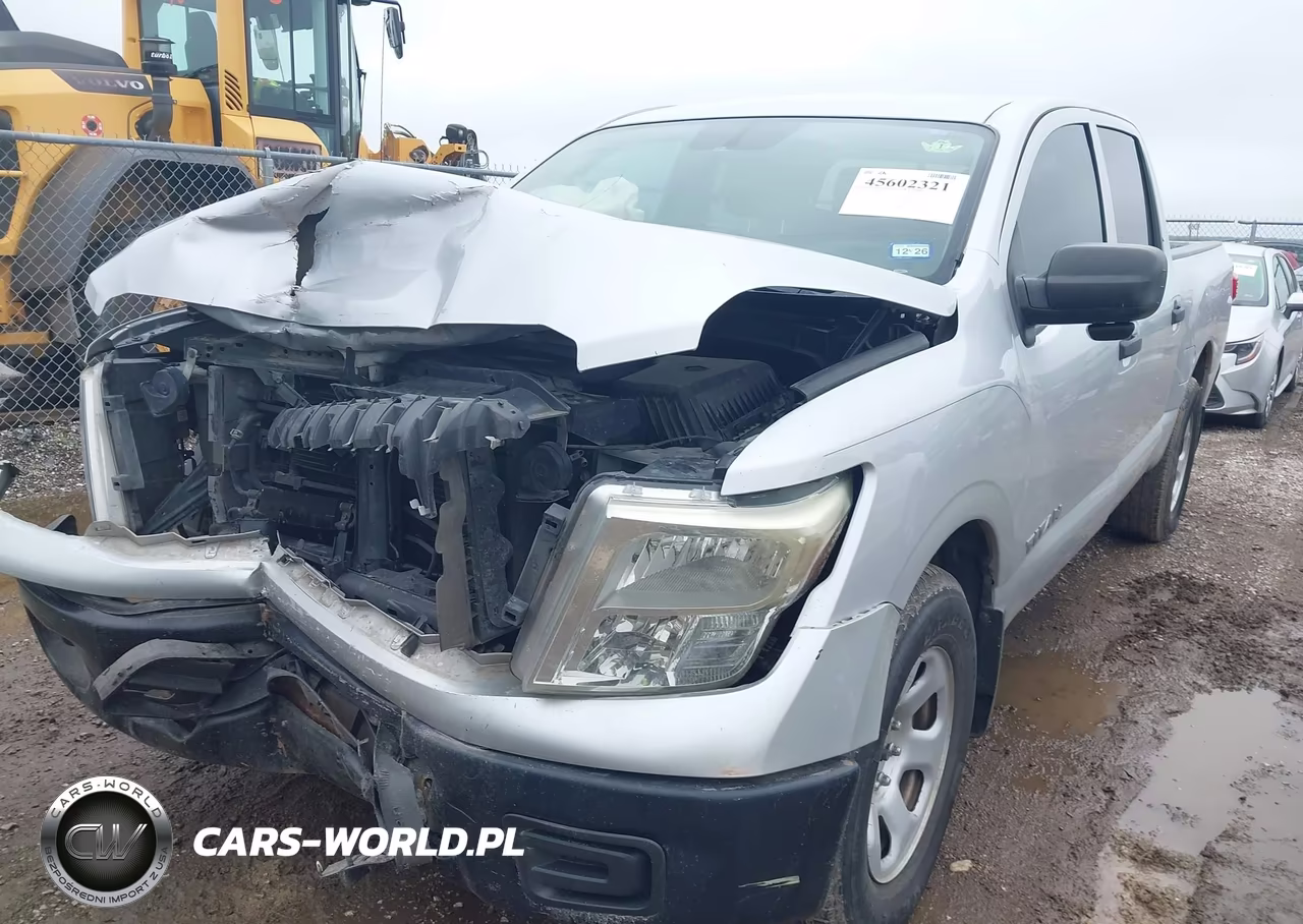 2017 Nissan Titan S VIN:1N6AA1EJ0HN511292 - 19