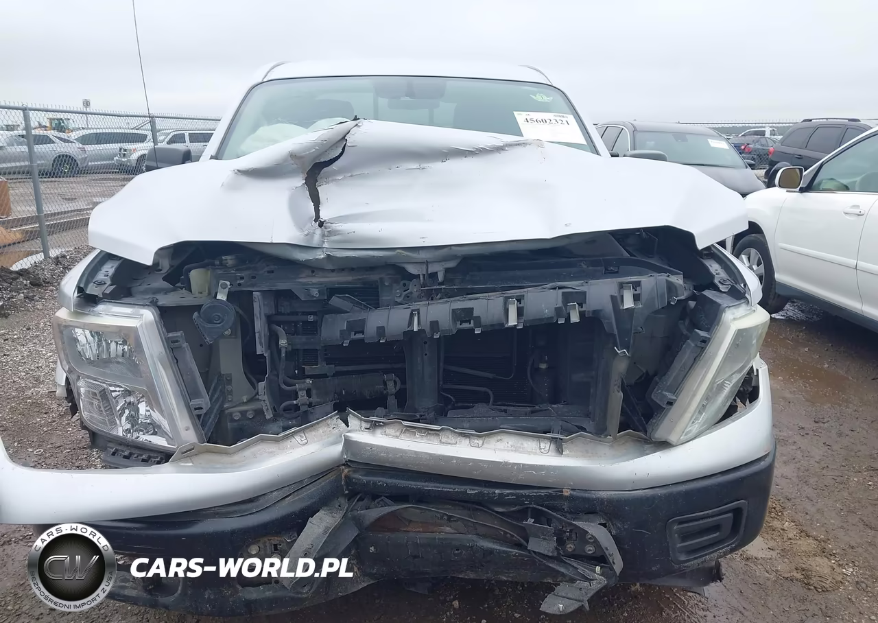 2017 Nissan Titan S VIN:1N6AA1EJ0HN511292 - 6