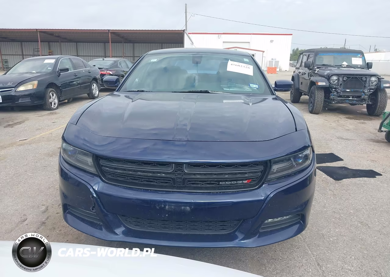 2016 Dodge Charger Sxt VIN:2C3CDXHG9GH297436 - 12