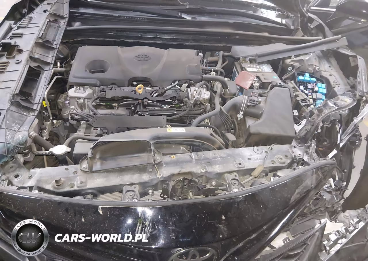 2023 Toyota Camry Se VIN:4T1G11AK1PU780204 - 10