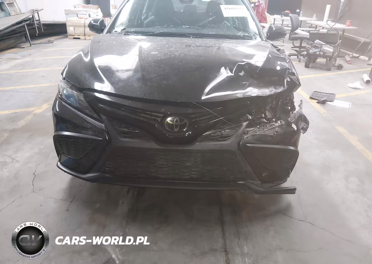 2023 Toyota Camry Se VIN:4T1G11AK1PU780204 - 12