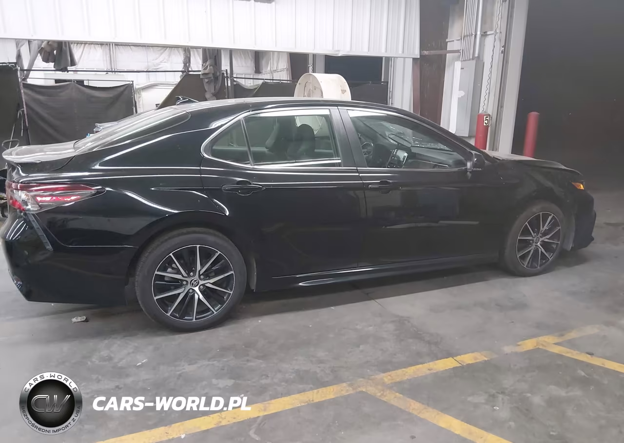2023 Toyota Camry Se VIN:4T1G11AK1PU780204 - 13