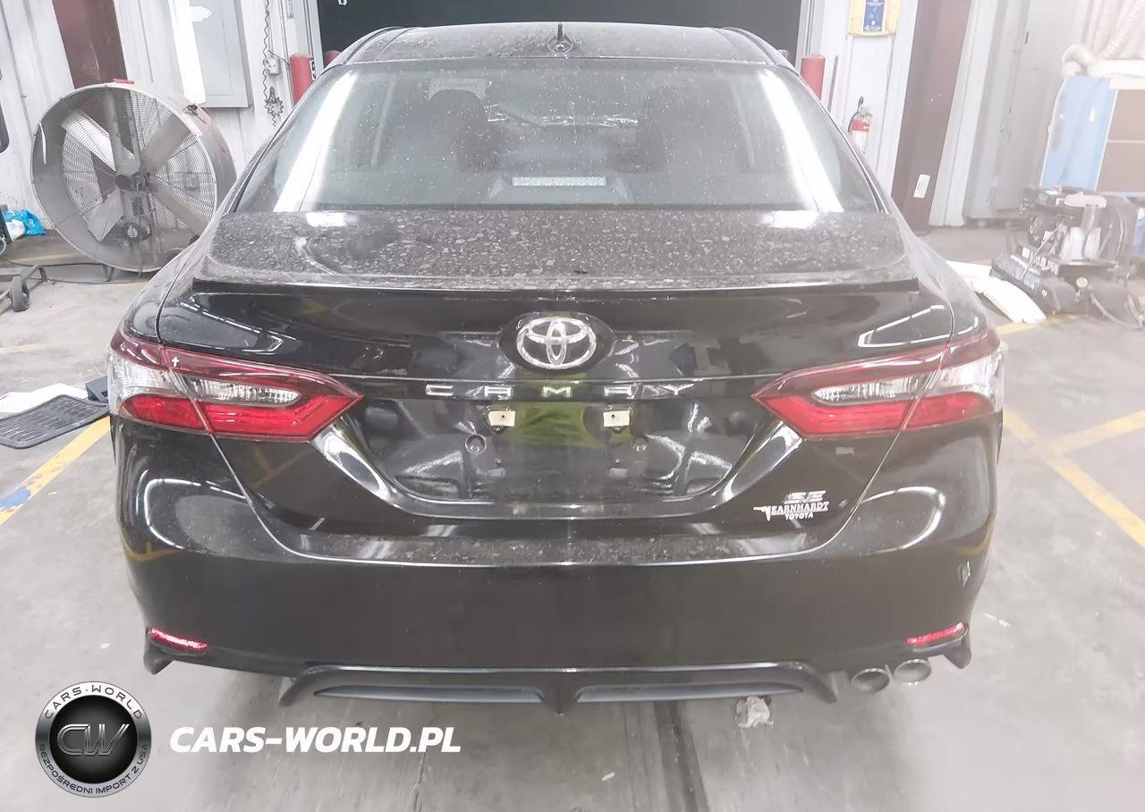 2023 Toyota Camry Se VIN:4T1G11AK1PU780204 - 16