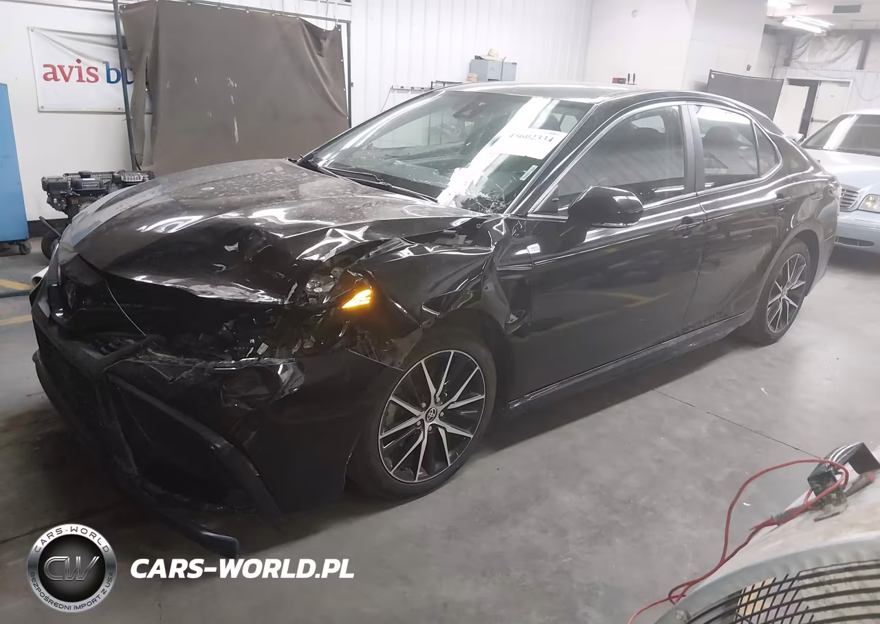 2023 Toyota Camry Se VIN:4T1G11AK1PU780204 - 2