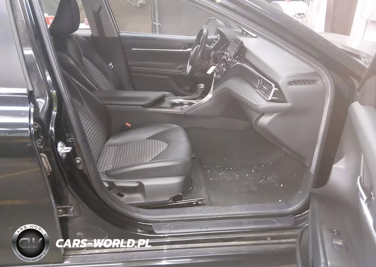 2023 Toyota Camry Se VIN:4T1G11AK1PU780204 - 5