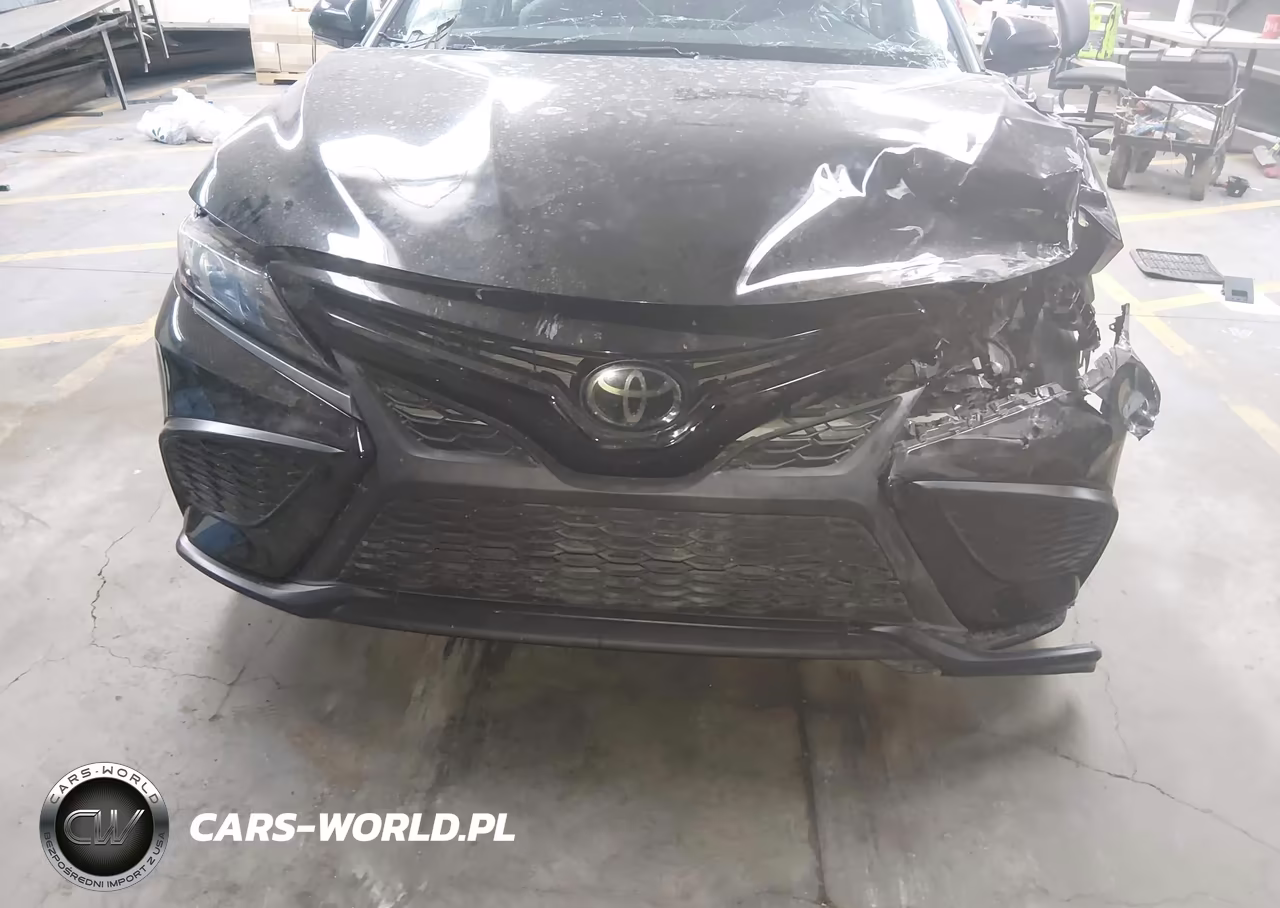 2023 Toyota Camry Se VIN:4T1G11AK1PU780204 - 6