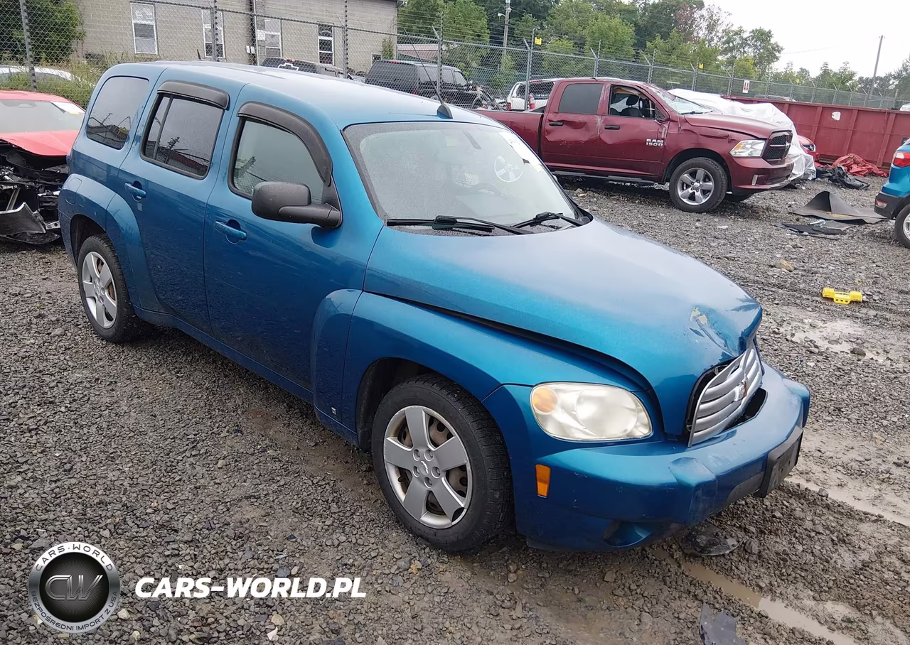 2009 Chevrolet Hhr Ls – zdjęcie 1 z 16