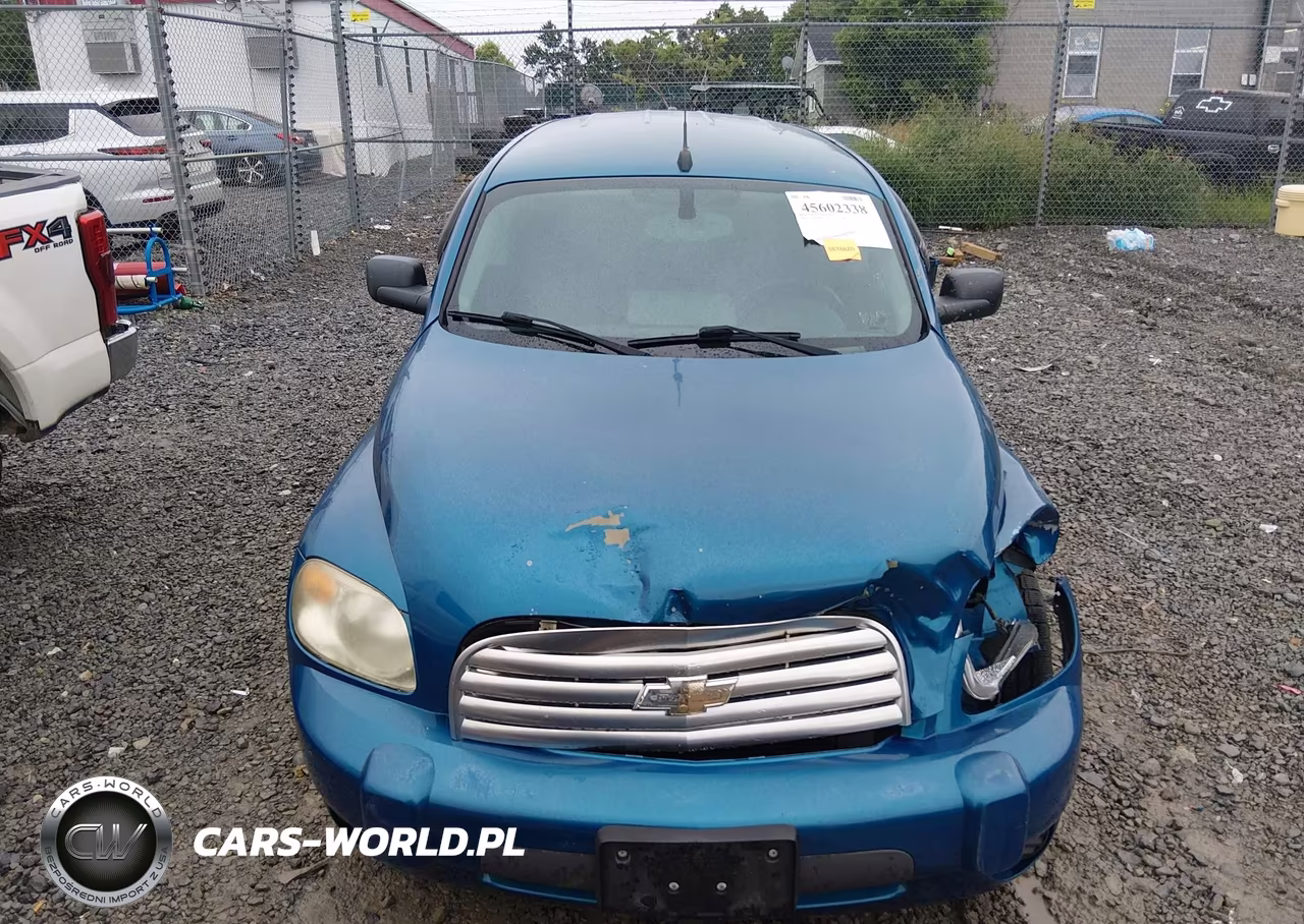 2009 Chevrolet Hhr Ls VIN:3GNCA13B19S600083 - 12
