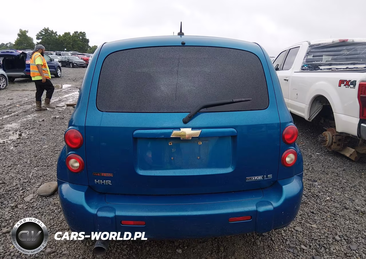 2009 Chevrolet Hhr Ls VIN:3GNCA13B19S600083 - 16