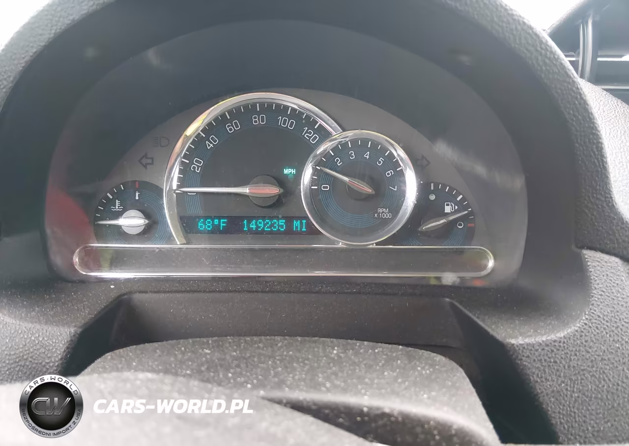 2009 Chevrolet Hhr Ls VIN:3GNCA13B19S600083 - 7