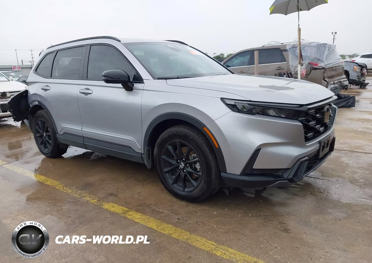 2026 Honda Cr-V Hybrid 2Wd Sport-L – zdjęcie 1 z 16