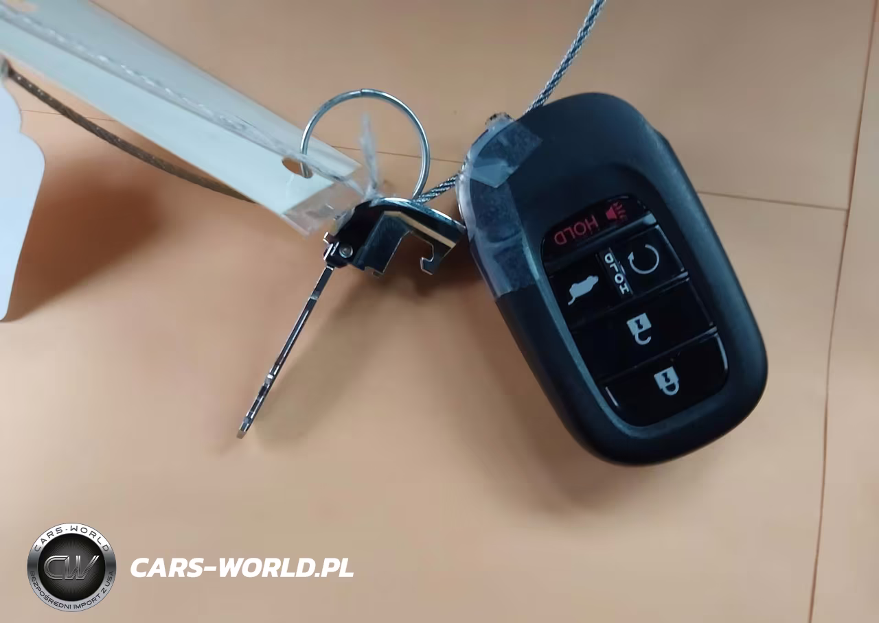 2026 Honda Cr-V Hybrid 2Wd Sport-L VIN:7FARS5H88TE011704 - 11