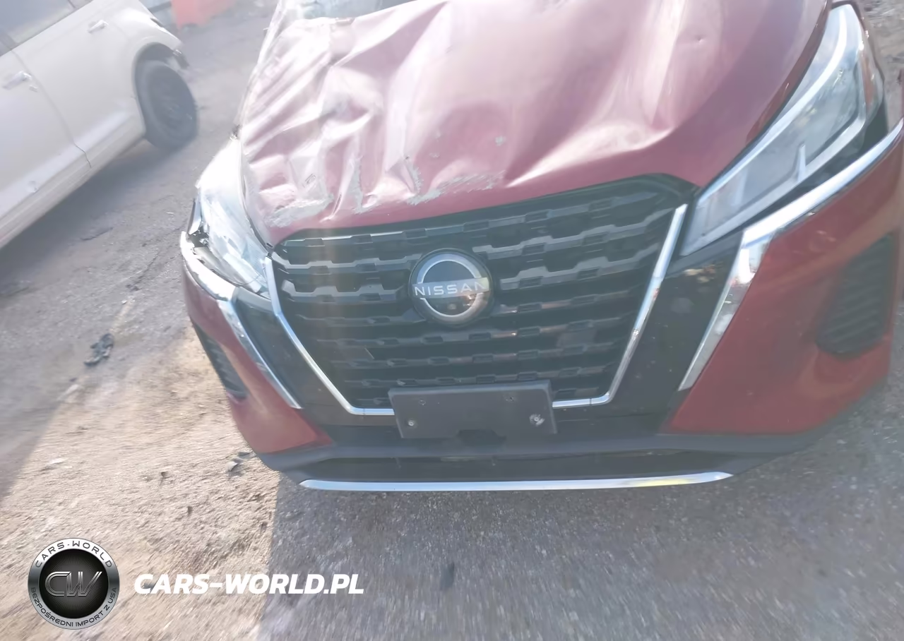 2023 Nissan Kicks Sv Xtronic Cvt VIN:3N1CP5CVXPL488354 - 11