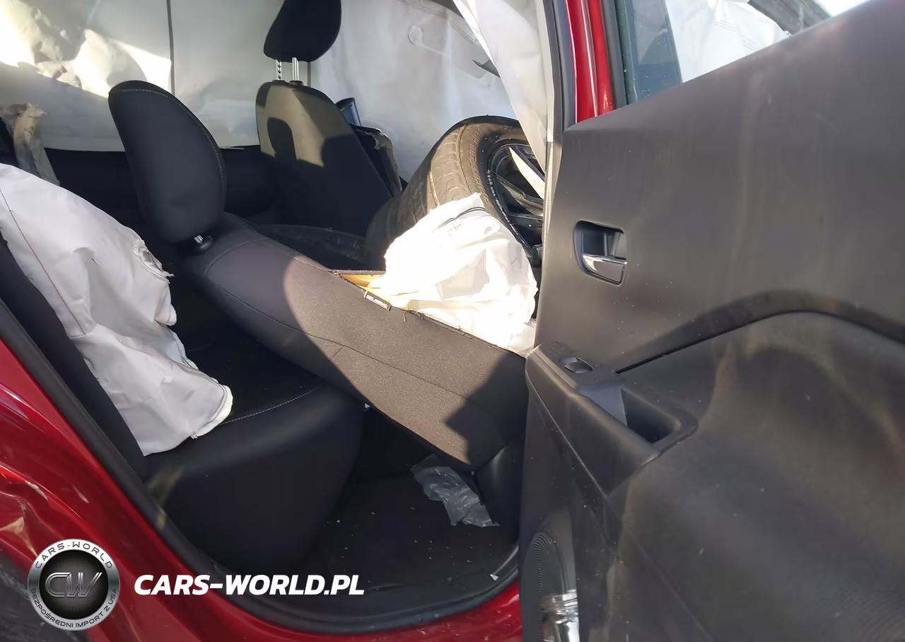2023 Nissan Kicks Sv Xtronic Cvt VIN:3N1CP5CVXPL488354 - 8