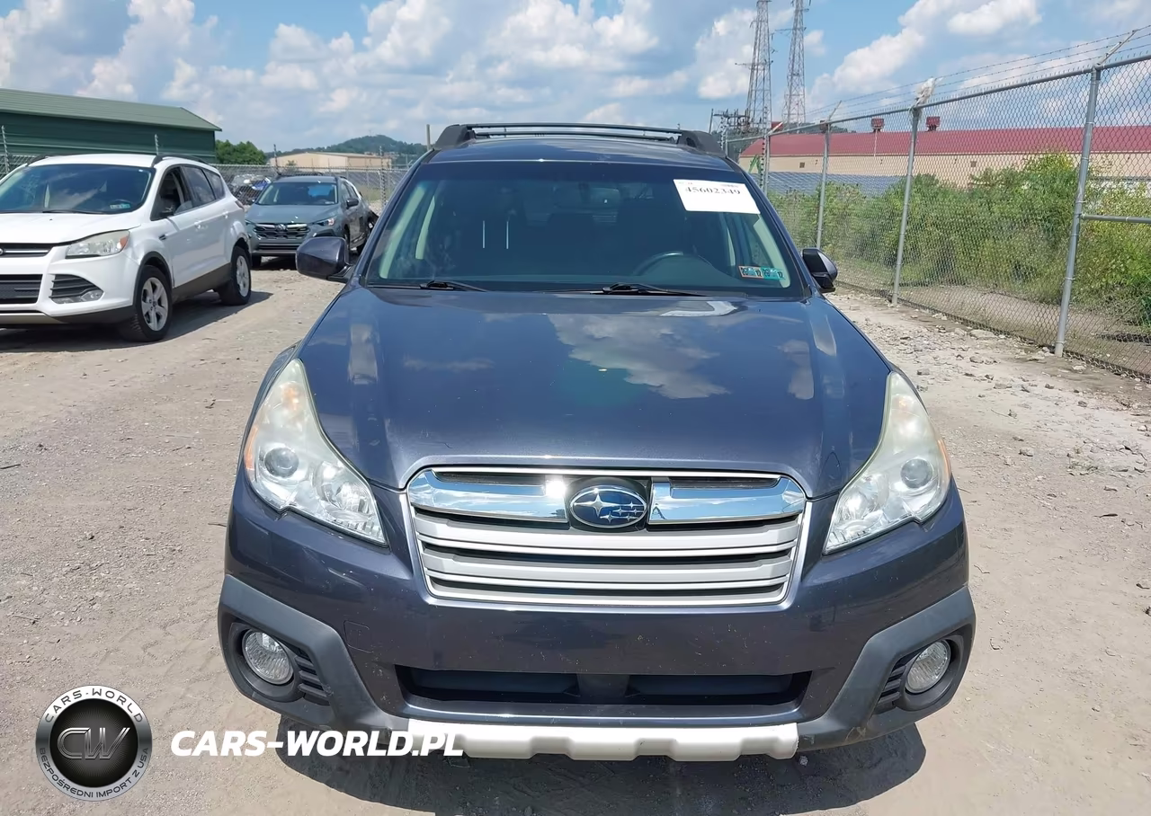 2014 Subaru Outback 2.5I Limited VIN:4S4BRBLC4E3246292 - 12