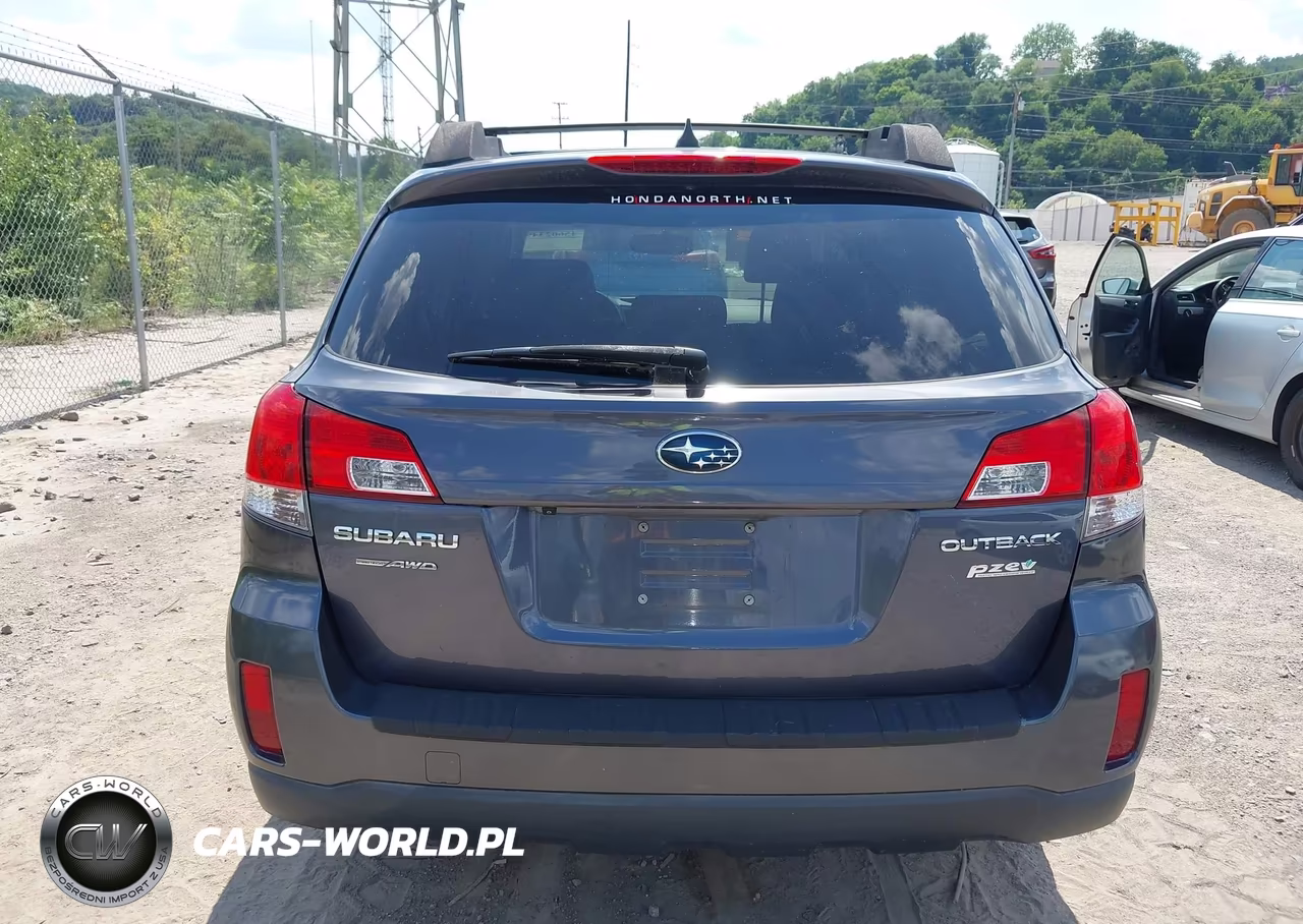 2014 Subaru Outback 2.5I Limited VIN:4S4BRBLC4E3246292 - 16