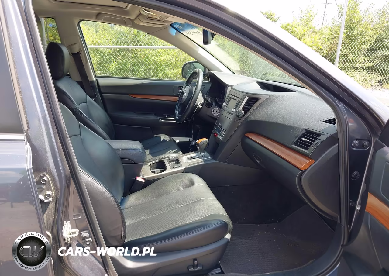 2014 Subaru Outback 2.5I Limited VIN:4S4BRBLC4E3246292 - 5