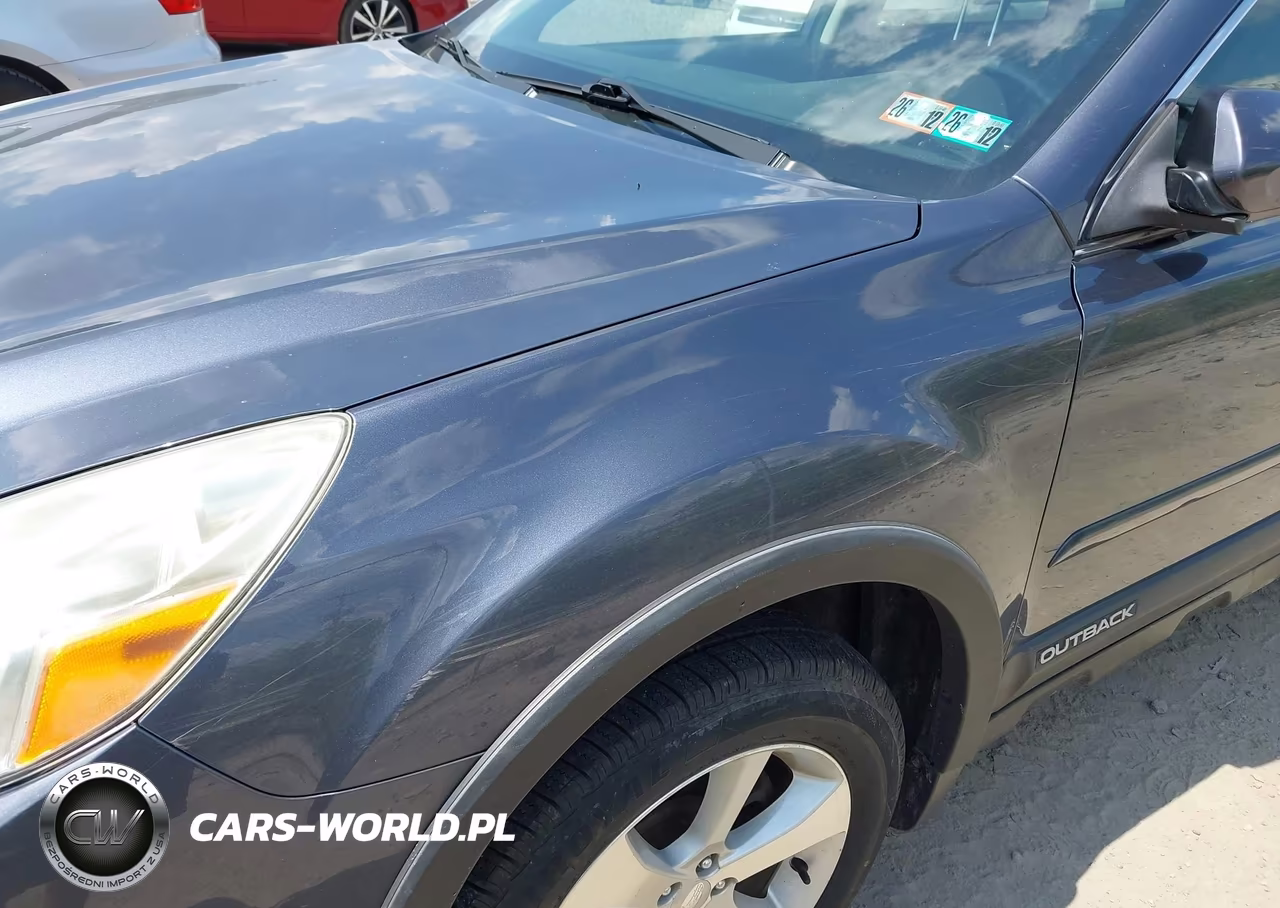 2014 Subaru Outback 2.5I Limited VIN:4S4BRBLC4E3246292 - 6