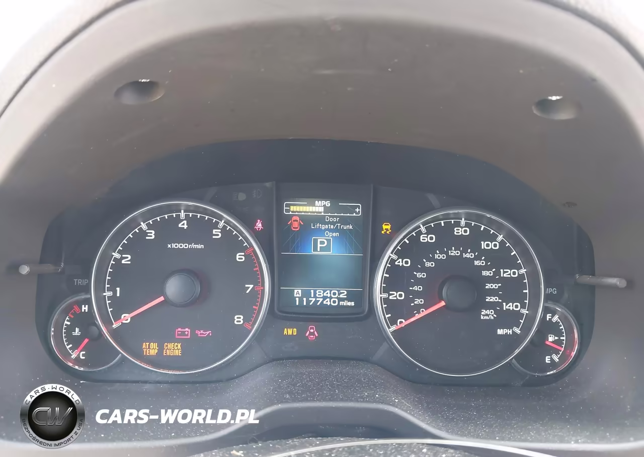 2014 Subaru Outback 2.5I Limited VIN:4S4BRBLC4E3246292 - 7