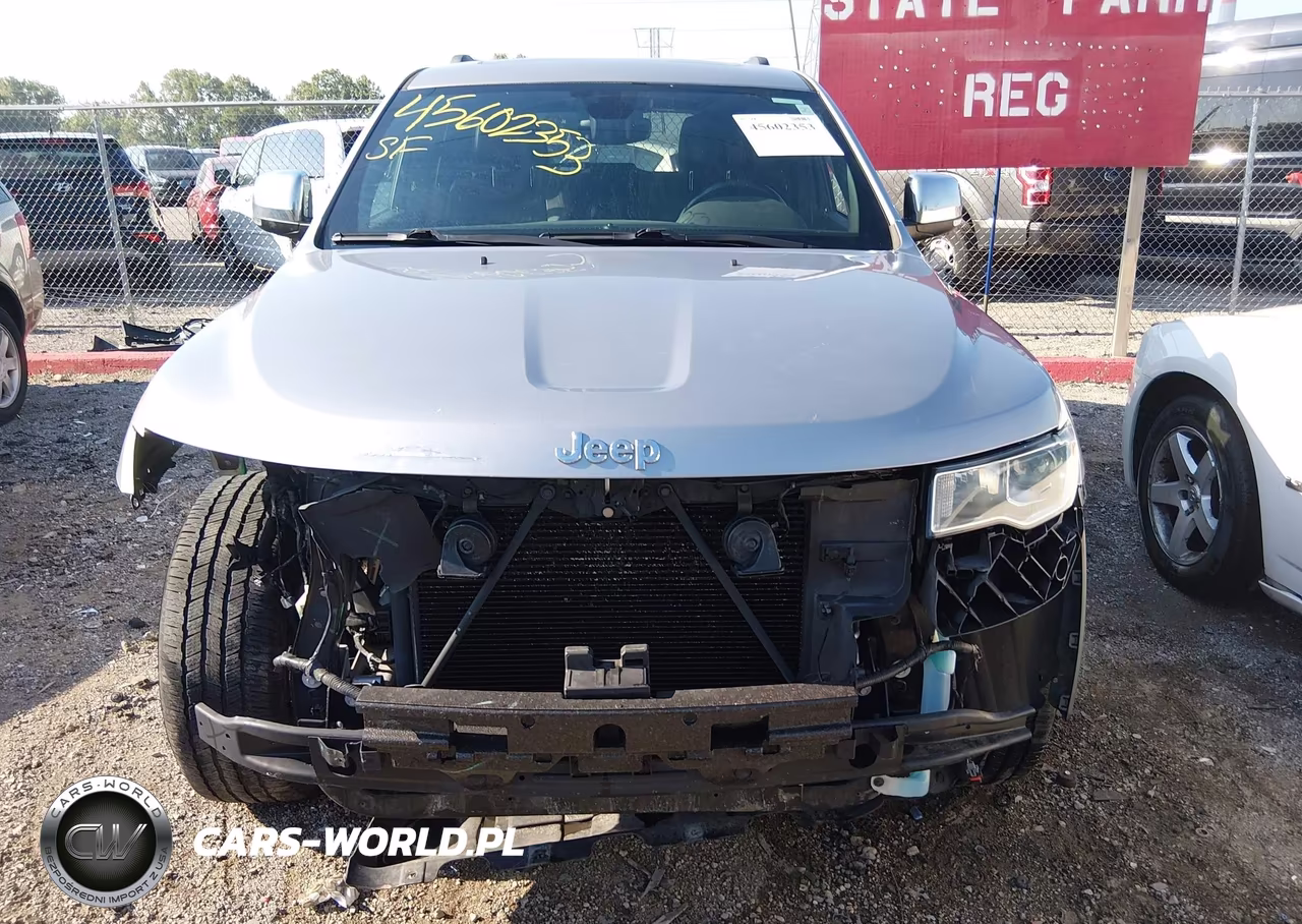 2017 Jeep Grand Cherokee Limited VIN:1C4RJFBG7HC787251 - 13