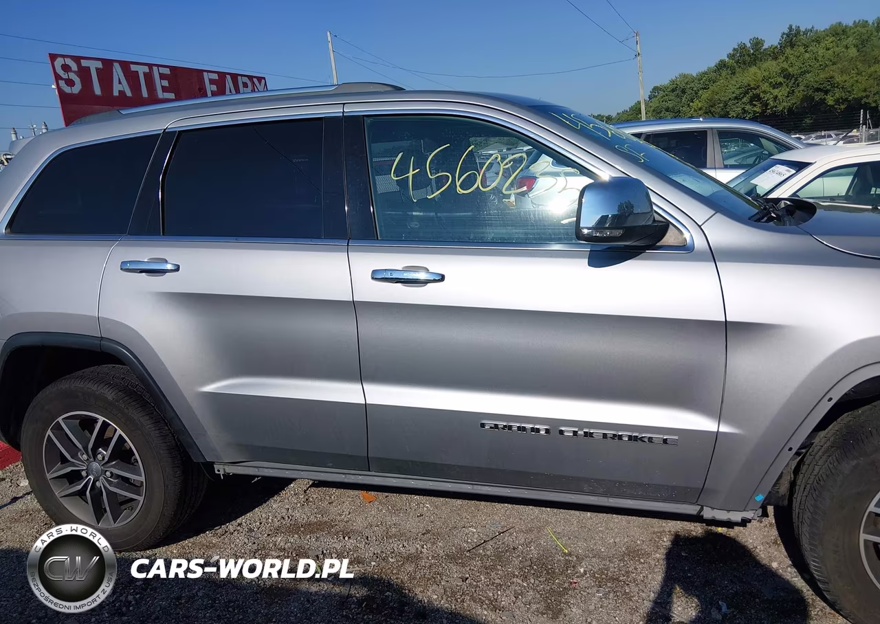 2017 Jeep Grand Cherokee Limited VIN:1C4RJFBG7HC787251 - 14