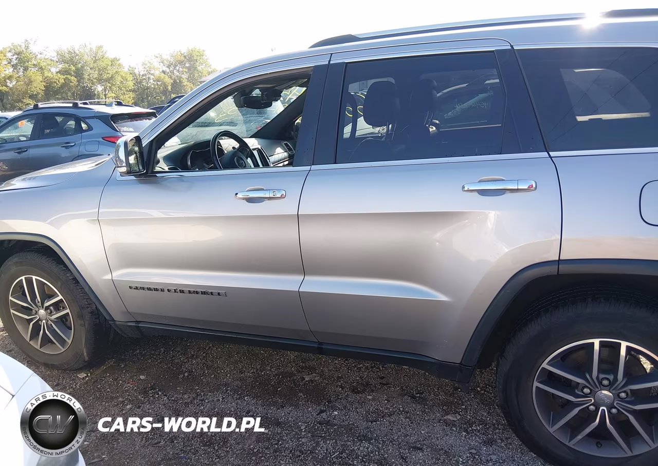 2017 Jeep Grand Cherokee Limited VIN:1C4RJFBG7HC787251 - 15