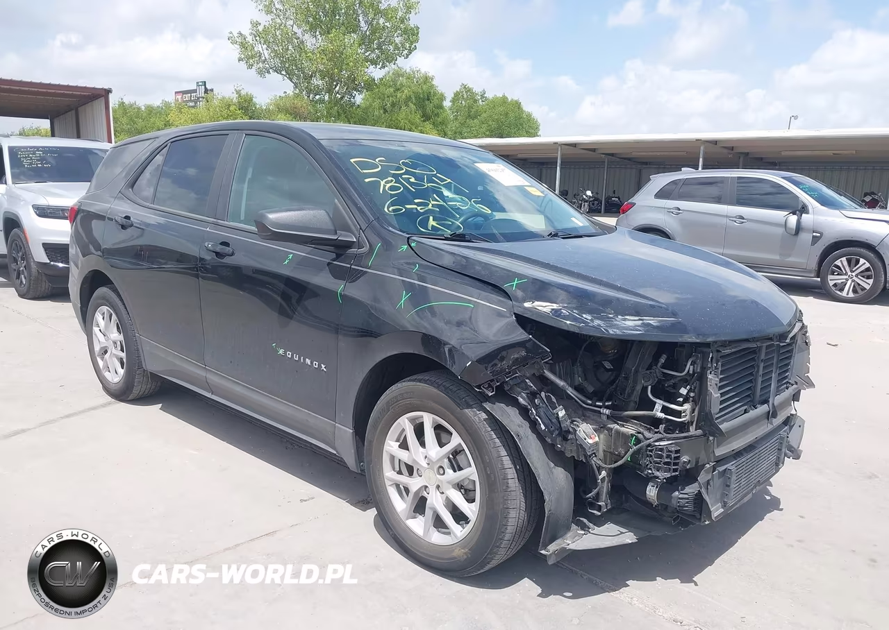 2023 Chevrolet Equinox Fwd Ls