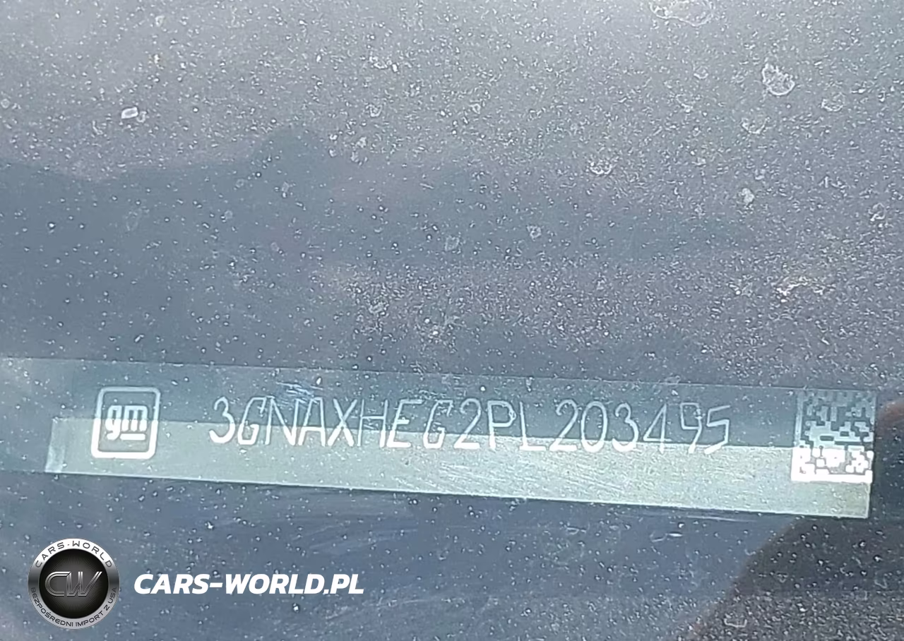 2023 Chevrolet Equinox Fwd Ls VIN:3GNAXHEG2PL203495 - 18