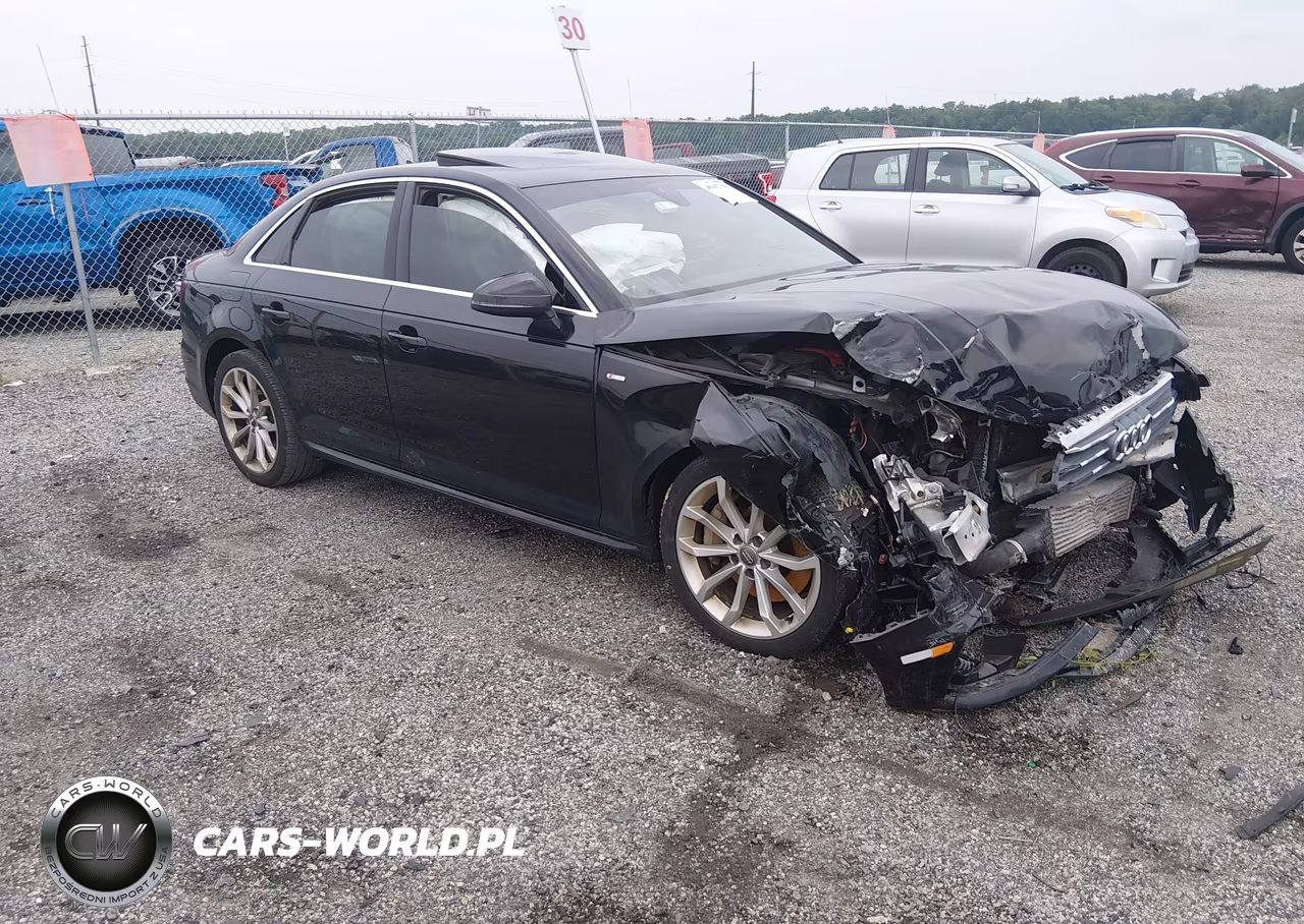 2019 Audi A4 45 Premium