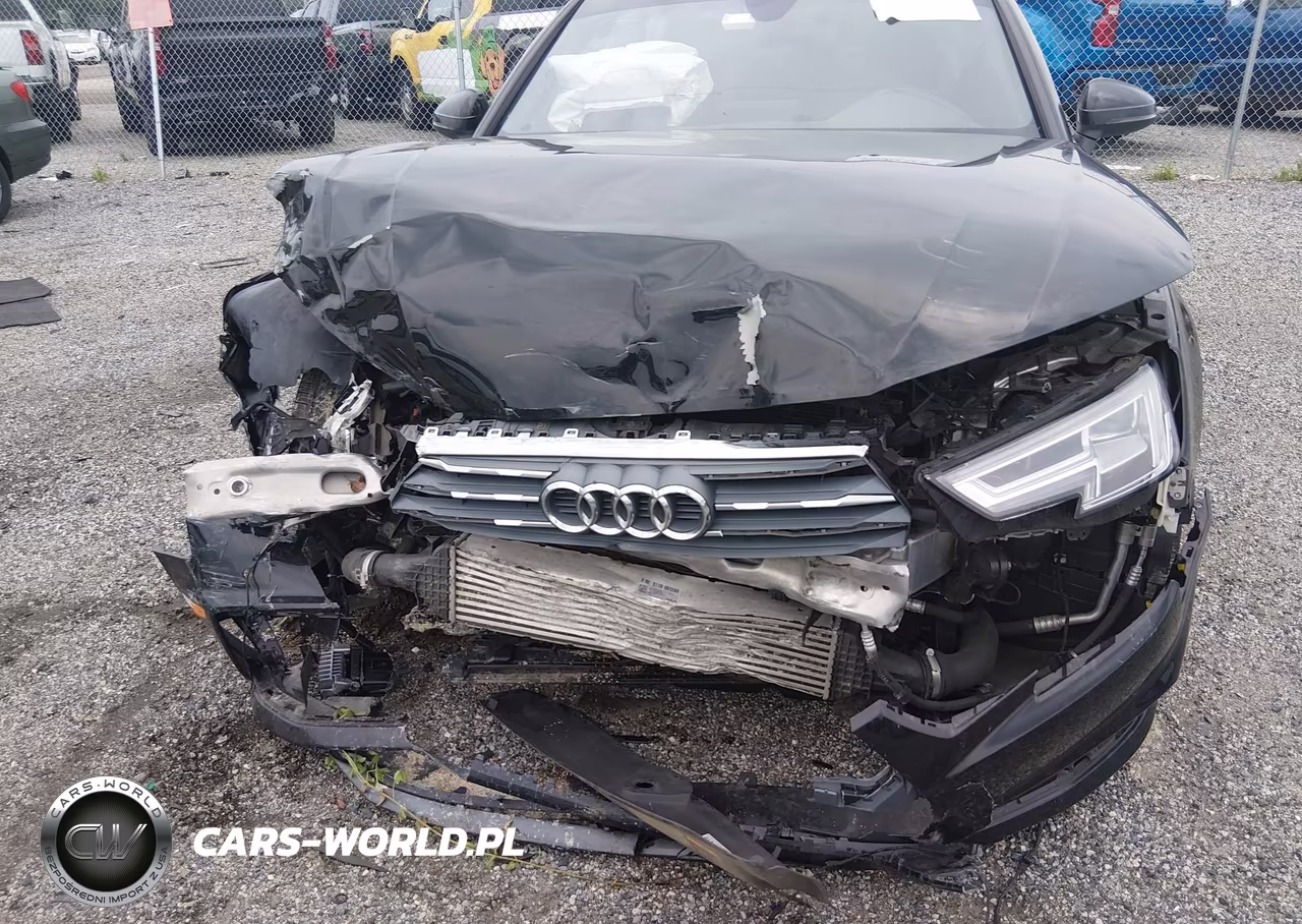 2019 Audi A4 45 Premium VIN:WAUENAF48KA055748 - 12