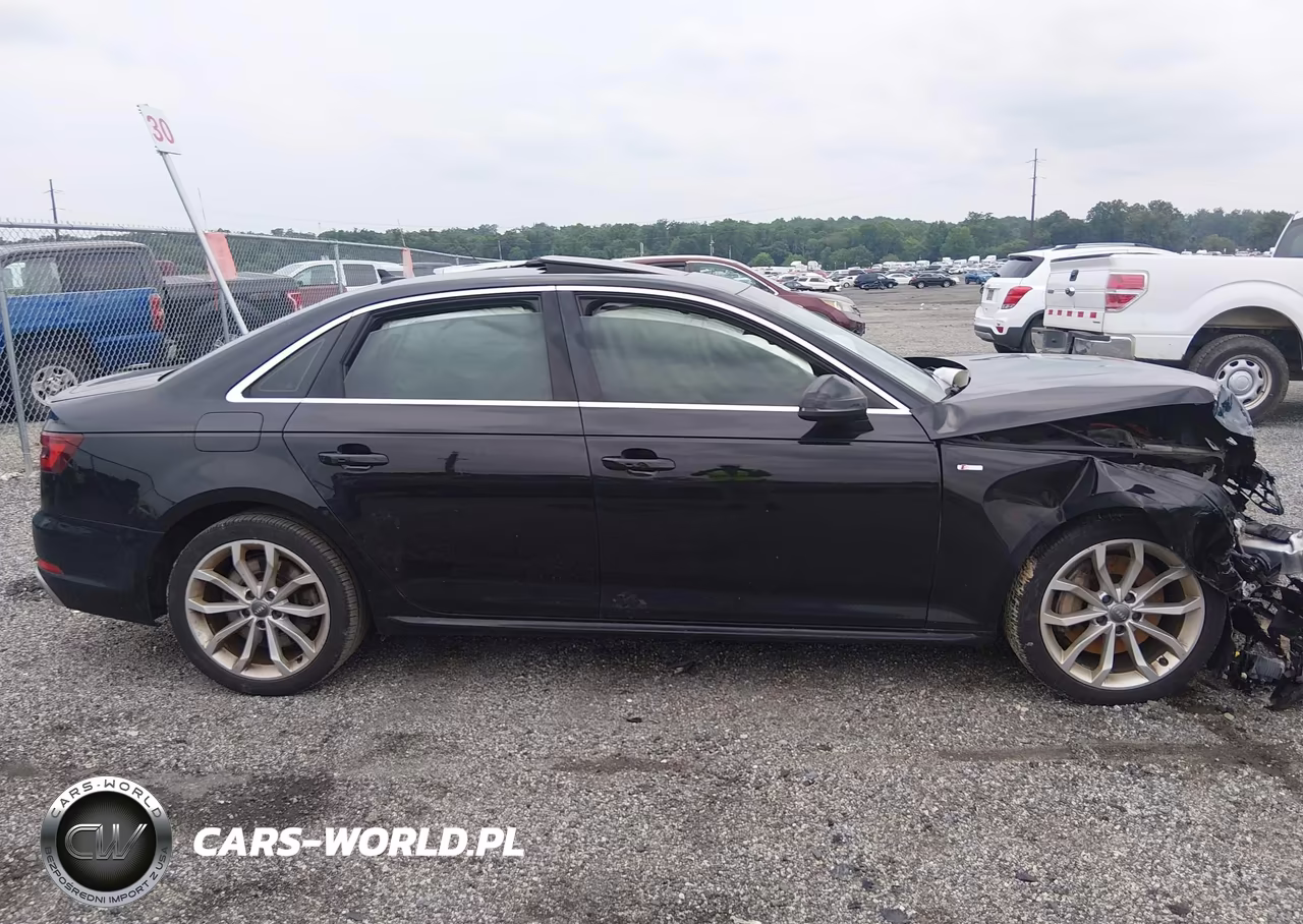 2019 Audi A4 45 Premium VIN:WAUENAF48KA055748 - 13