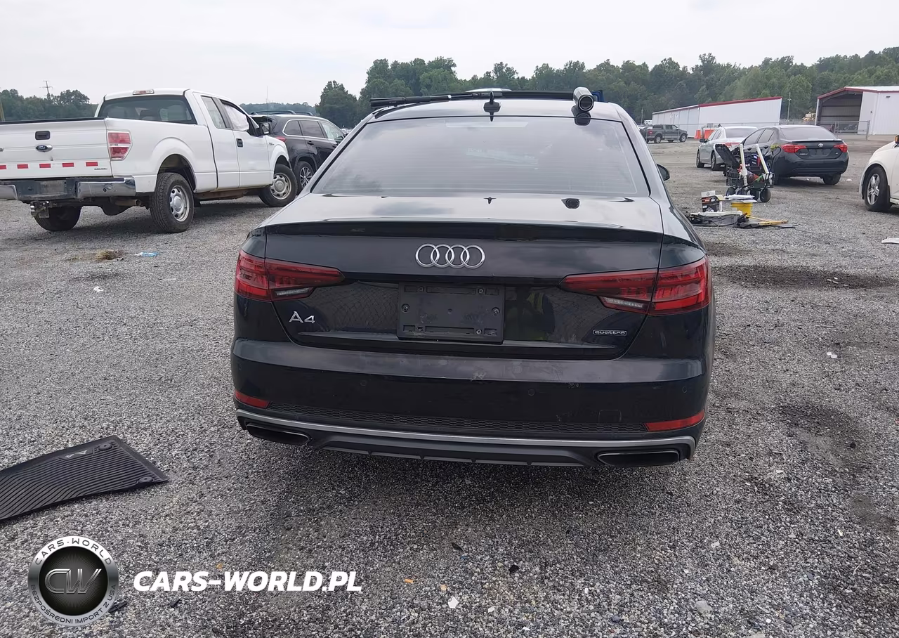 2019 Audi A4 45 Premium VIN:WAUENAF48KA055748 - 16