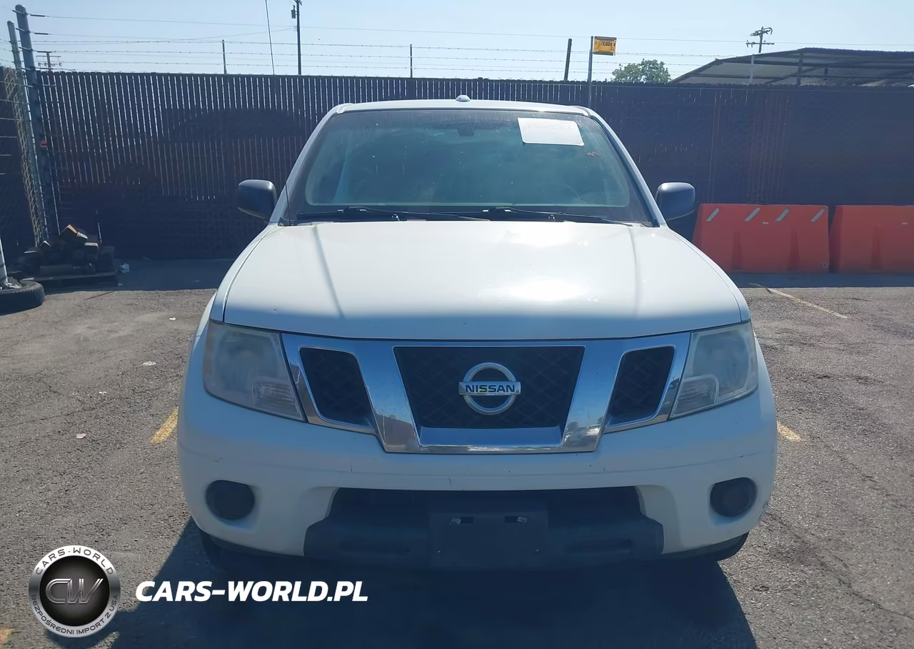 2016 Nissan Frontier Sv VIN:1N6AD0CU0GN721937 - 12