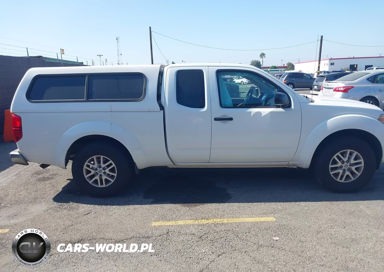 2016 Nissan Frontier Sv VIN:1N6AD0CU0GN721937 - 13