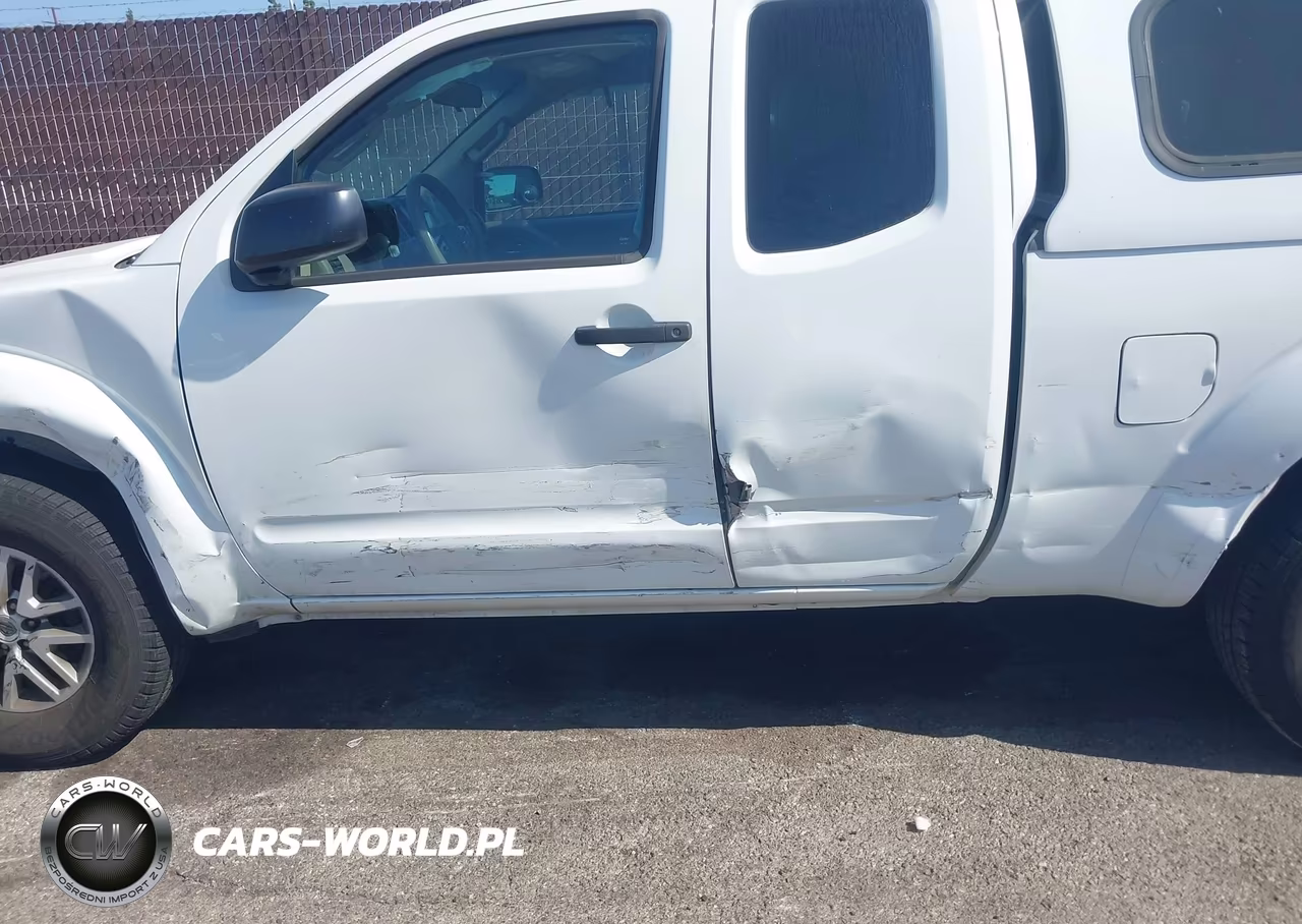 2016 Nissan Frontier Sv VIN:1N6AD0CU0GN721937 - 17