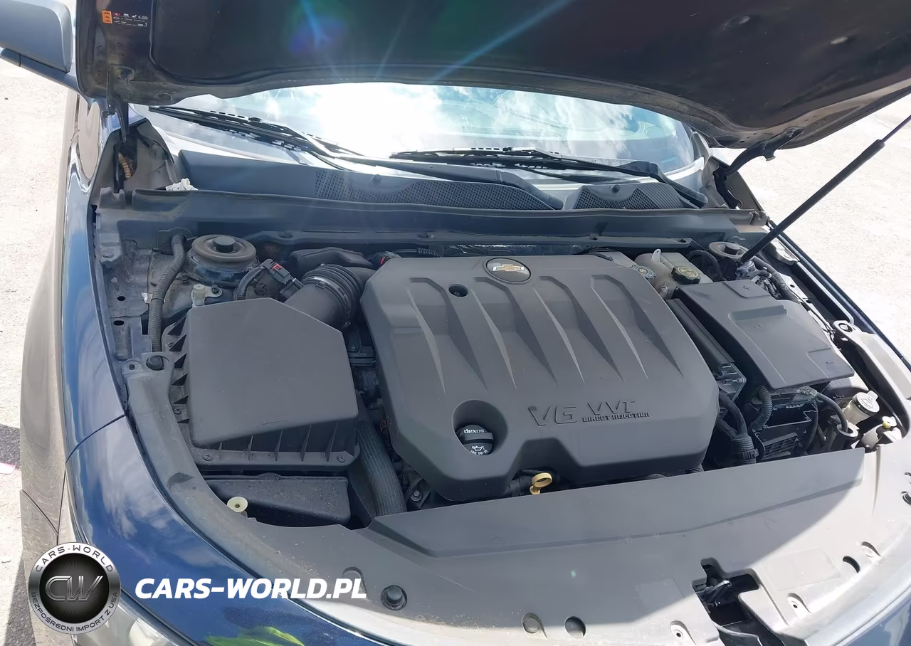 2019 Chevrolet Impala Premier VIN:2G1105S34K9118286 - 10