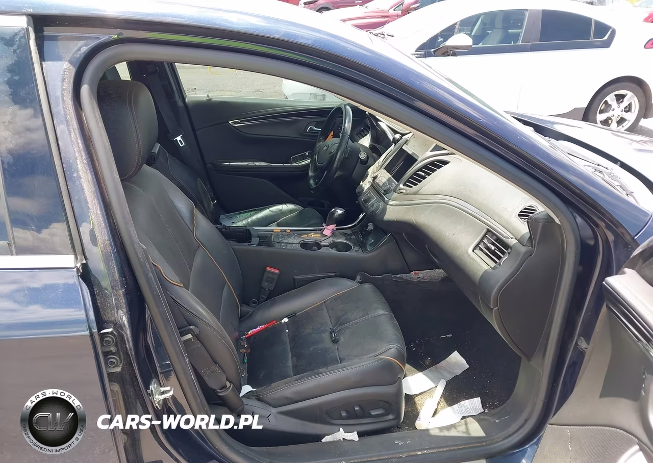 2019 Chevrolet Impala Premier VIN:2G1105S34K9118286 - 5