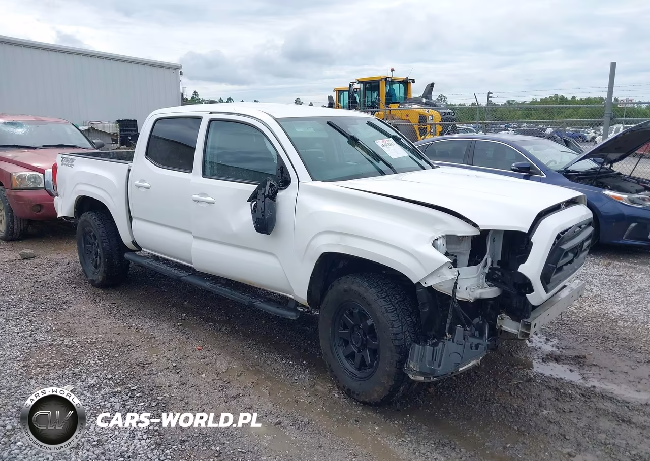 2023 Toyota Tacoma Sr V6 – zdjęcie 1 z 17