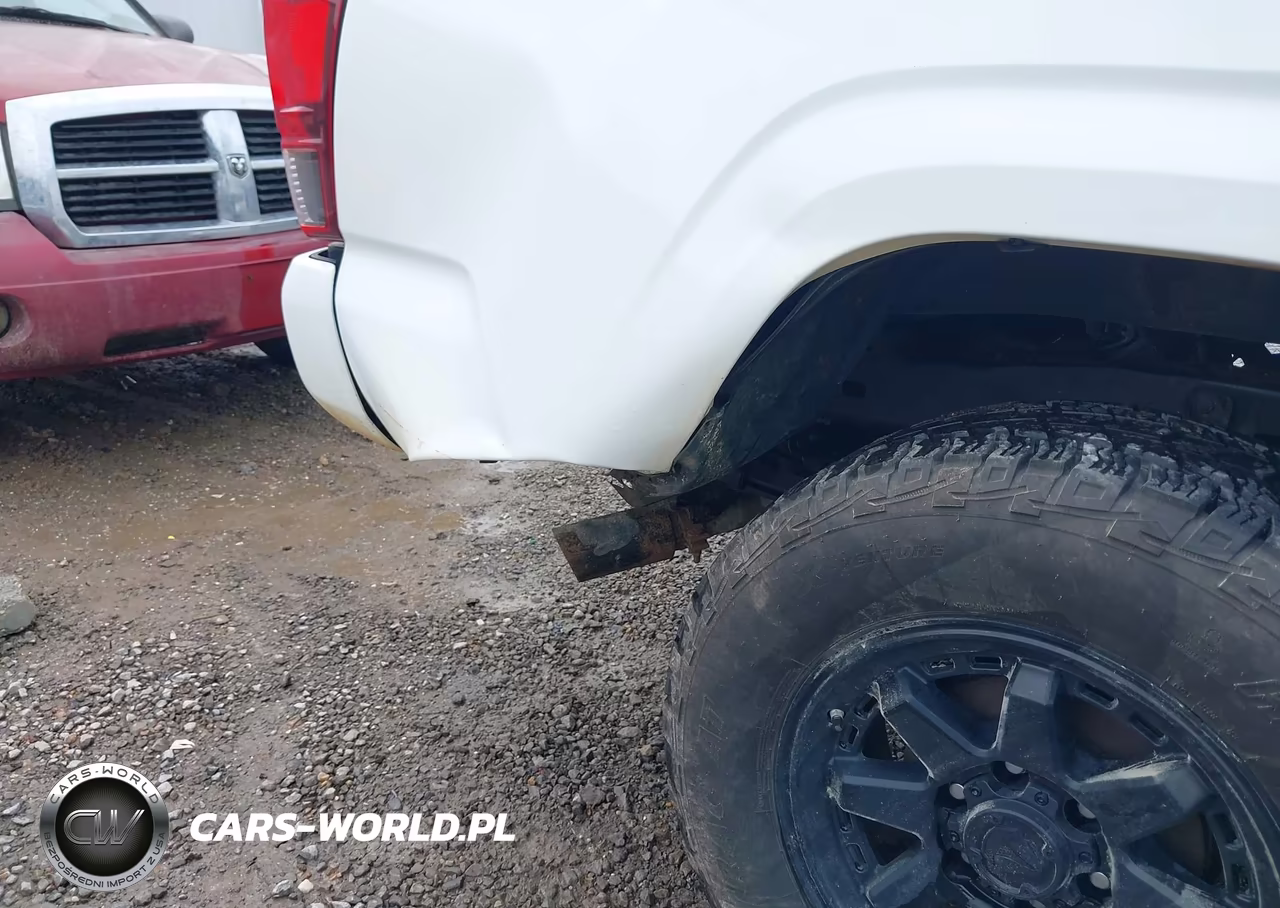 2023 Toyota Tacoma Sr V6 VIN:3TMCZ5AN8PM564321 - 13