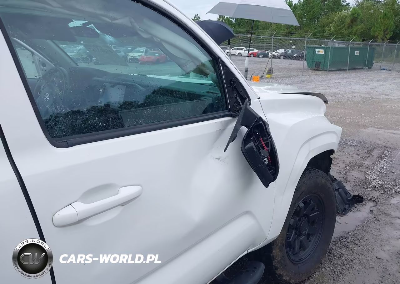 2023 Toyota Tacoma Sr V6 VIN:3TMCZ5AN8PM564321 - 14