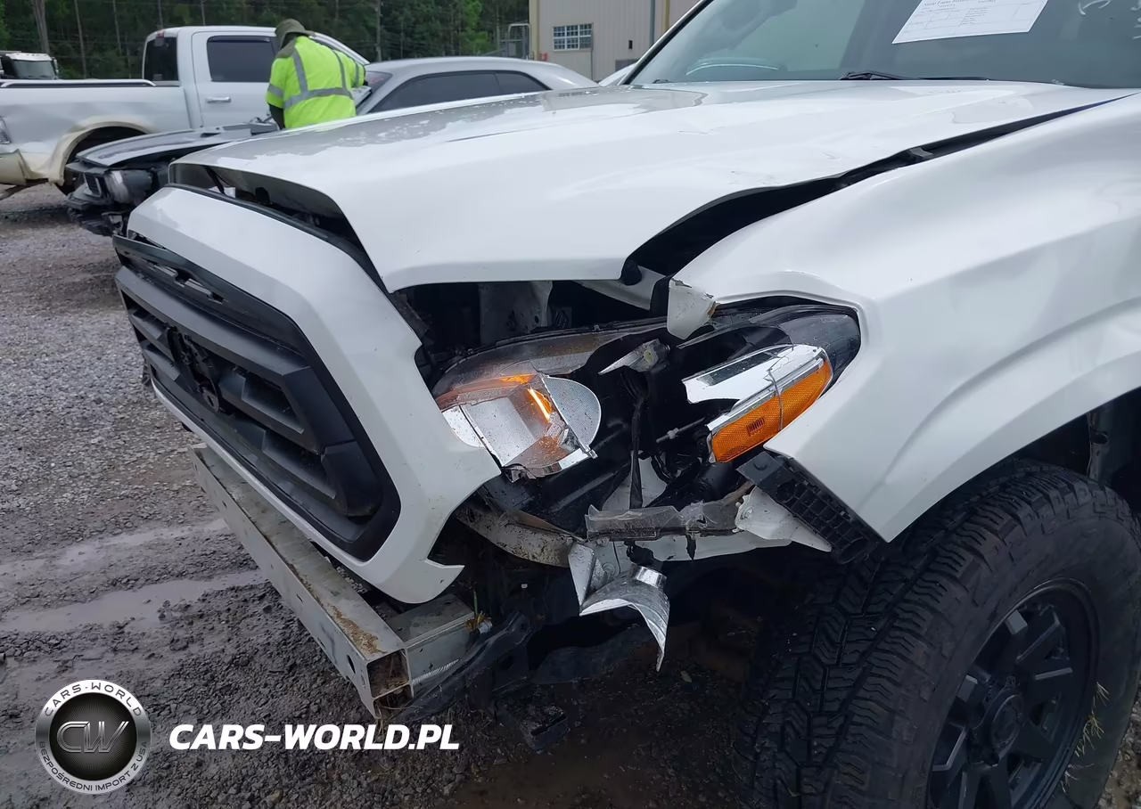 2023 Toyota Tacoma Sr V6 VIN:3TMCZ5AN8PM564321 - 15