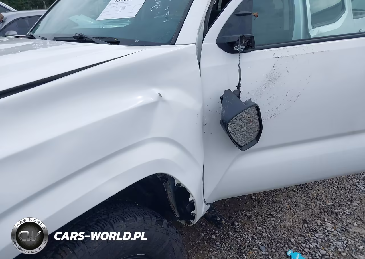 2023 Toyota Tacoma Sr V6 VIN:3TMCZ5AN8PM564321 - 16