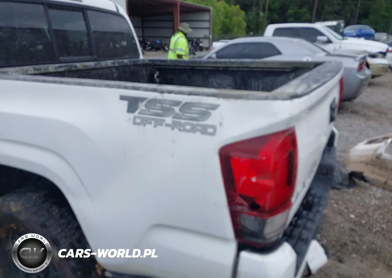 2023 Toyota Tacoma Sr V6 VIN:3TMCZ5AN8PM564321 - 17