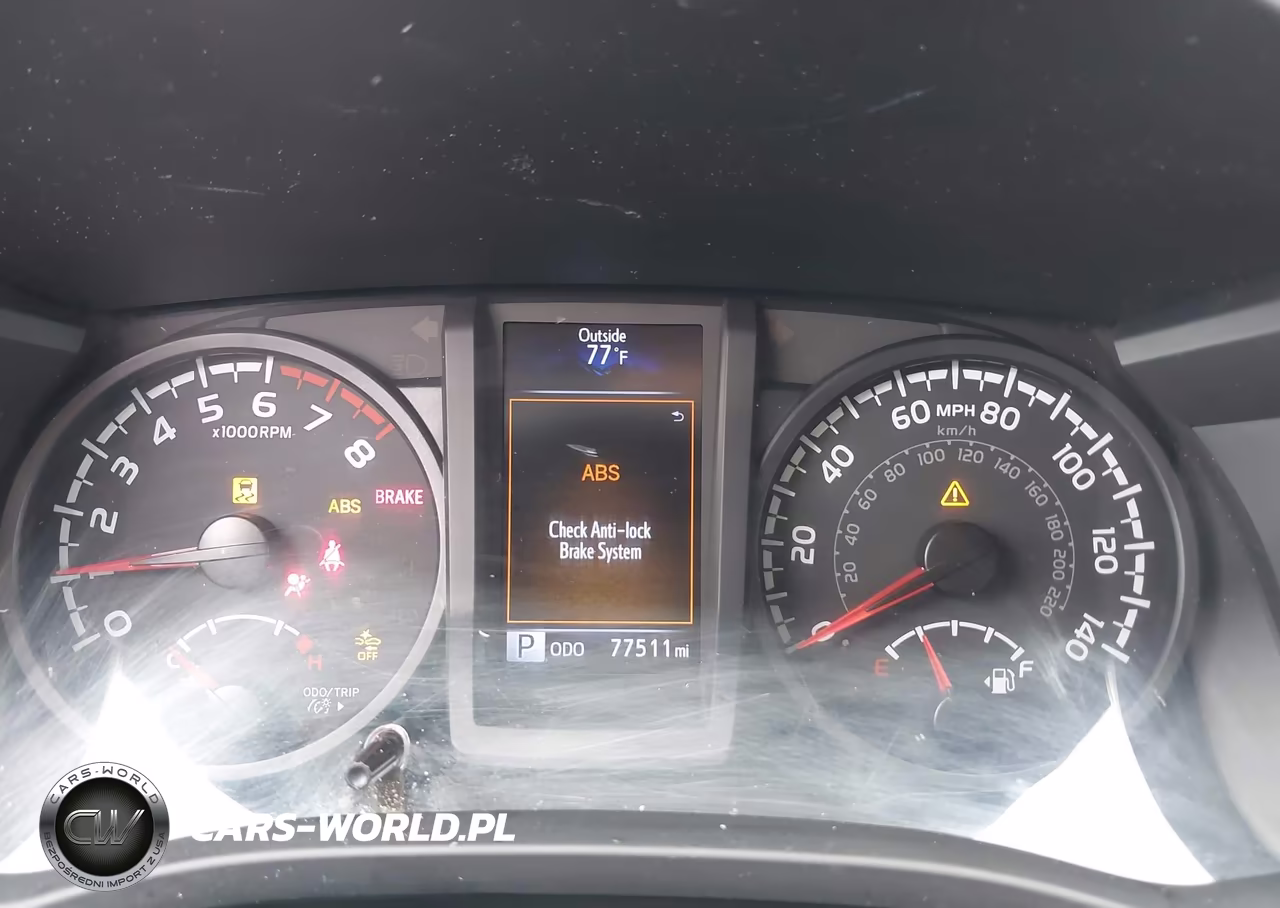 2023 Toyota Tacoma Sr V6 VIN:3TMCZ5AN8PM564321 - 7