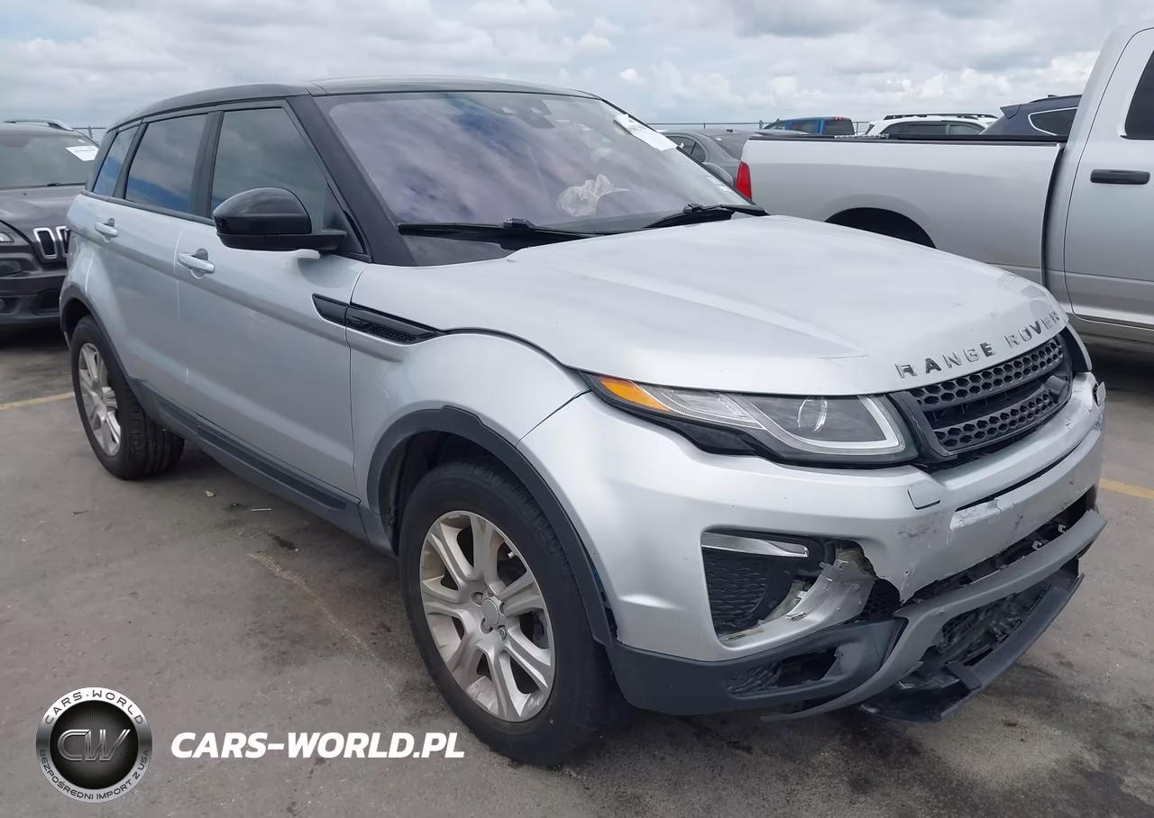 2018 Land Rover Range Rover Evoque Se-Se Premium – zdjęcie 1 z 16