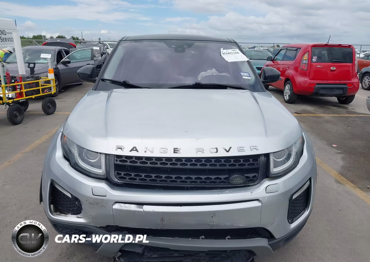 2018 Land Rover Range Rover Evoque Se-Se Premium VIN:SALVP2RXXJH267350 - 12