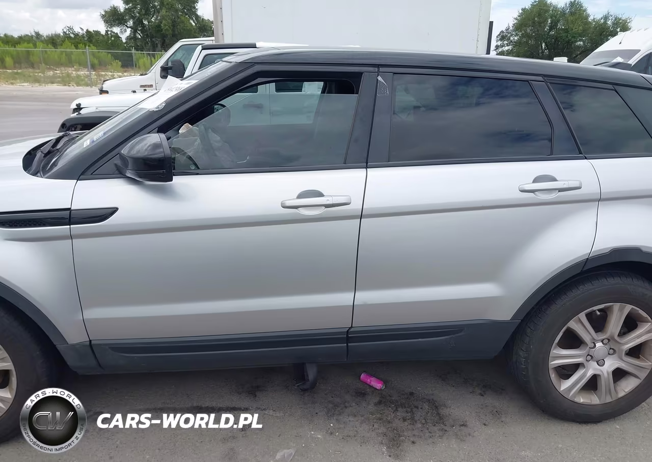 2018 Land Rover Range Rover Evoque Se-Se Premium VIN:SALVP2RXXJH267350 - 14