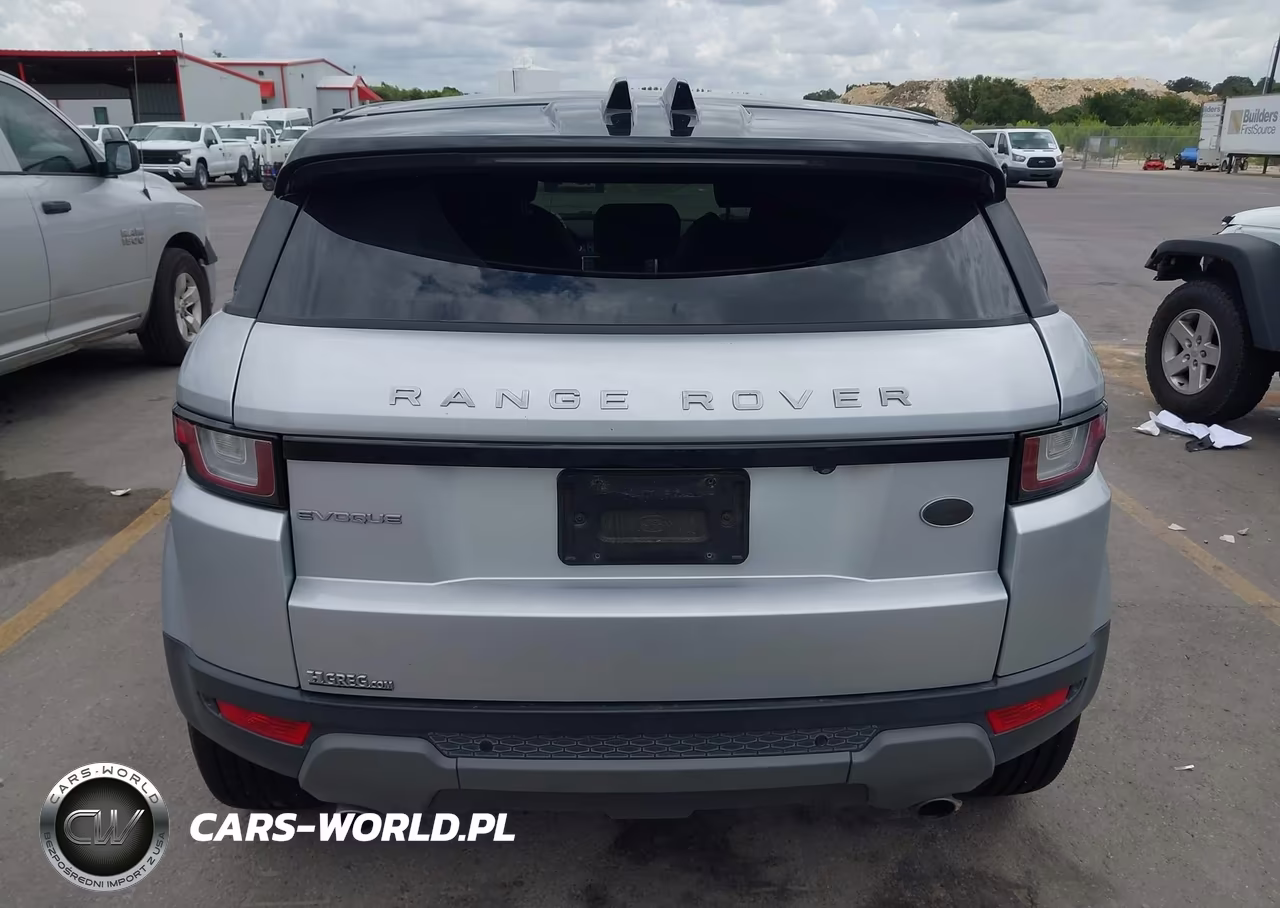 2018 Land Rover Range Rover Evoque Se-Se Premium VIN:SALVP2RXXJH267350 - 16