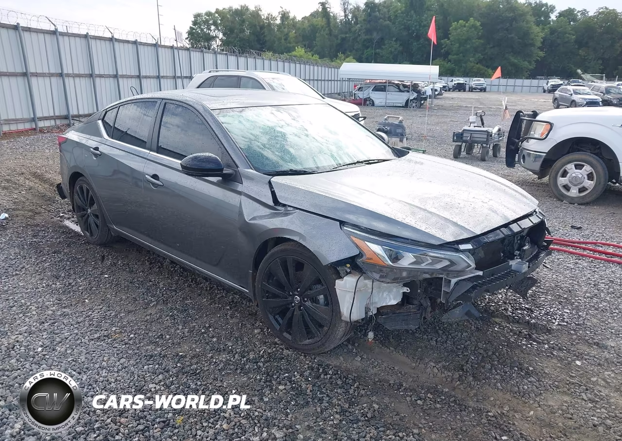 2022 Nissan Altima Sr Fwd – zdjęcie 1 z 16